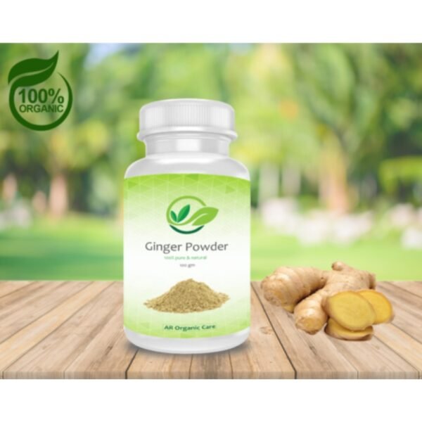 Ginger powder 125gm
