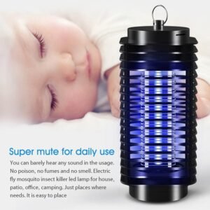 Mosquito Killer Lamp Power Electric Anti Mosquito Lamp