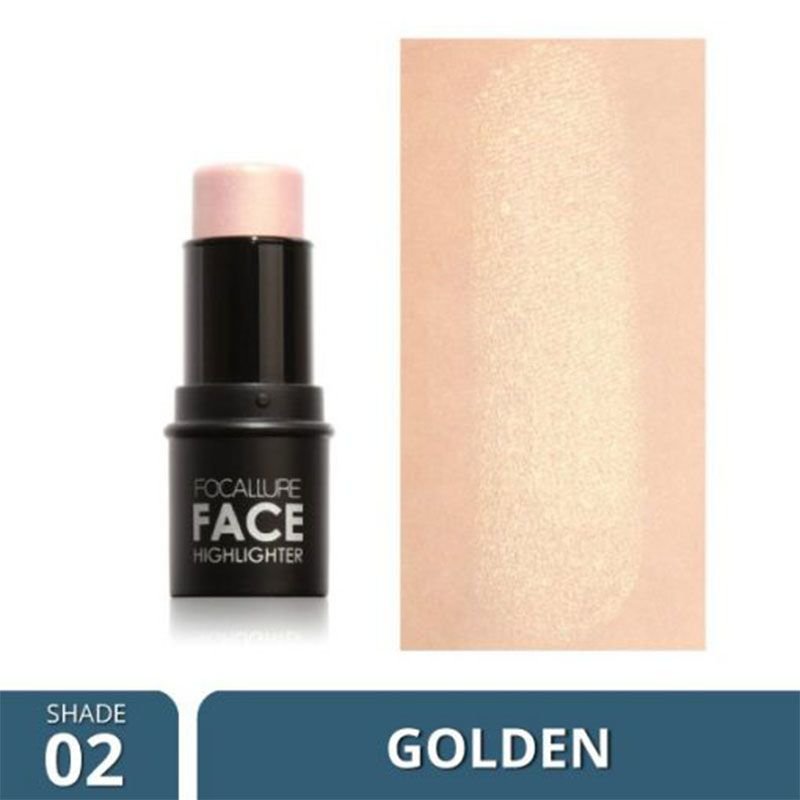 Focallure Face Highlighter Stick 02 Golden ( FA 01 )