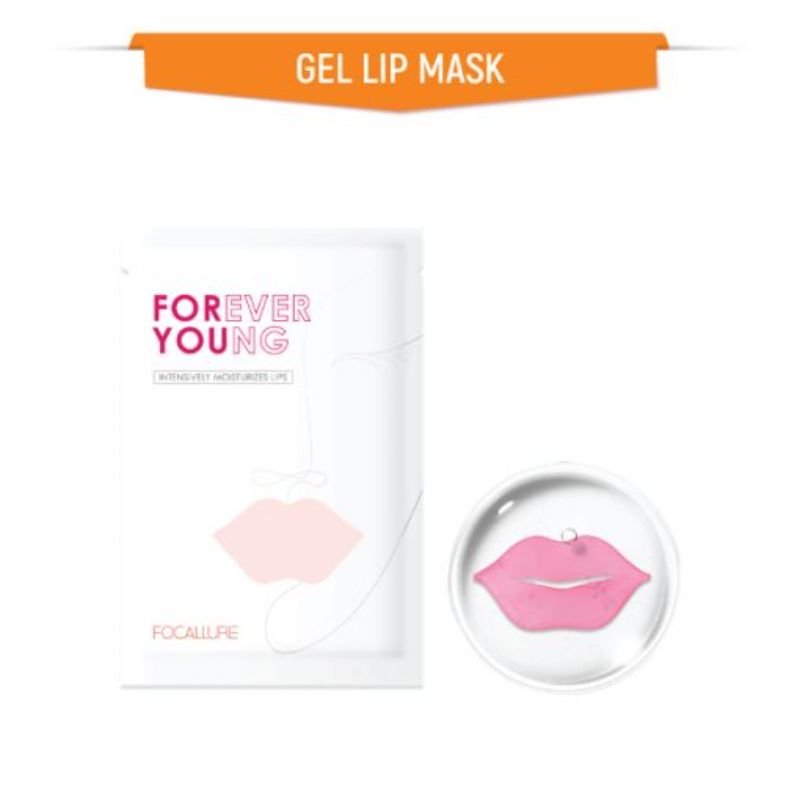 Focallure Collagen Crystal Moisturizing Lip Mask (7.5 g) ( FA SC01 )