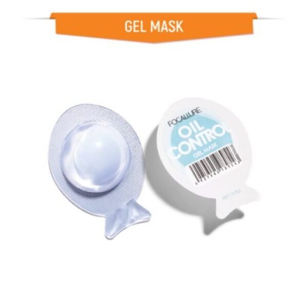 Focallure OIL CONTROL Gel Mask (3.8g) ( FA SC04 )