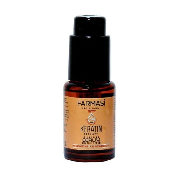 FARMASI KERATIN THERAPY SERUM 30 ML DRY & DAMAGED HAIR