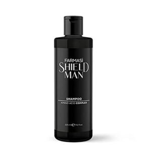 FARMASI SHIELD MAN SHAMPOO AMINO ACID COMPLEX 225 ML