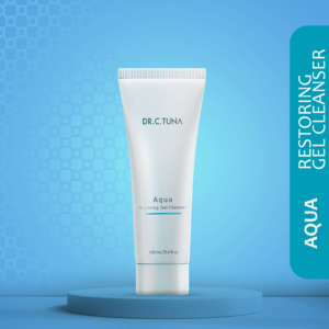 DR C TUNA AQUA RESTORTNG GEL CLEANSER 100 ML