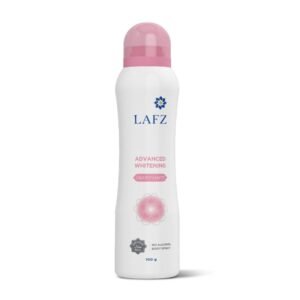 LAFZ Women's Advanced Whitening Deo 100gm - Chatoyante