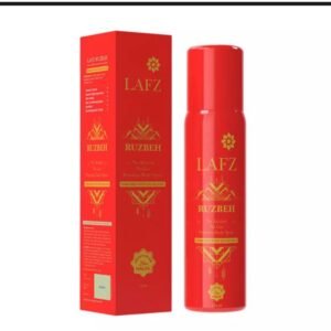 Lafz Body Spray - (Ruzbheh) 120 ml