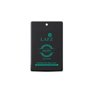 Lafz Men's Pocket Perfume No gas Alcohol 18 ml Arlem