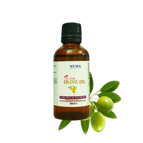 Nuha Organic Olive Oil 50ml