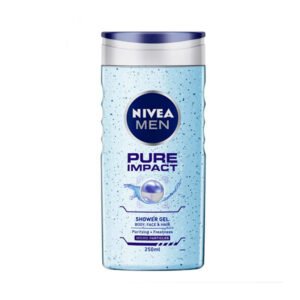 Nivea Men Shower Gel Energy 250ml