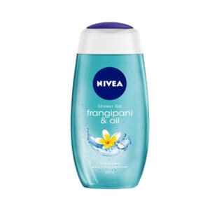 Nivea Female Shower Gel Frangipani & Oil 250ml