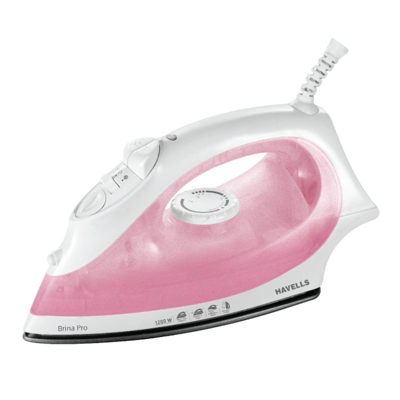 Havells Brina-Pro 1200 W Steam Irons