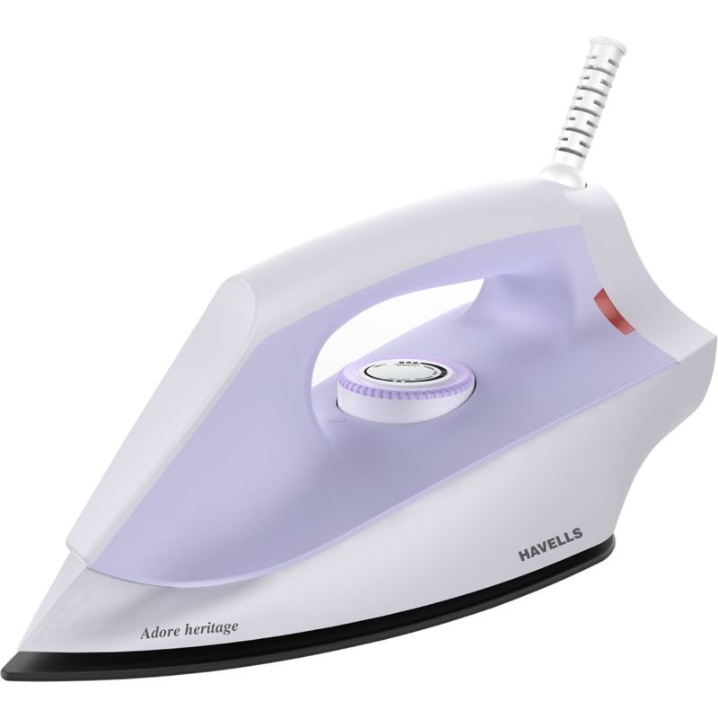 Havells Adore Heritage 1100 W Dry Irons