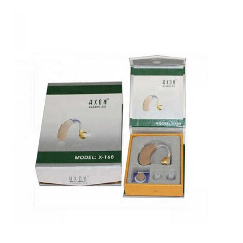 Hearing Aid Device || Axon X-168 || Hearing Aid Machine || Axon Hearing Aid