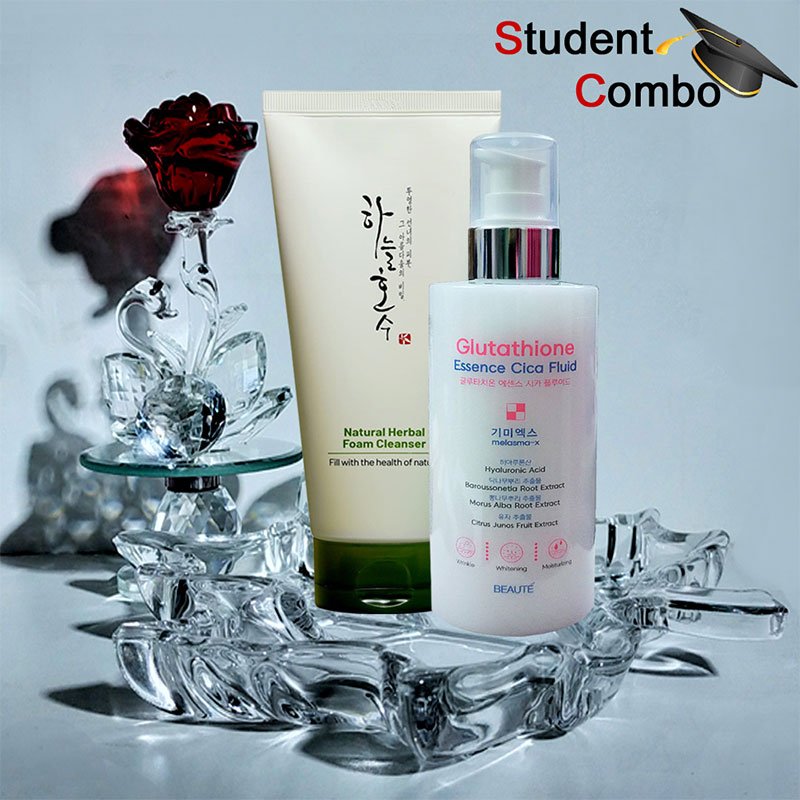 Student Combo (Normal, Dry, Sensitive & Allergy Skin)