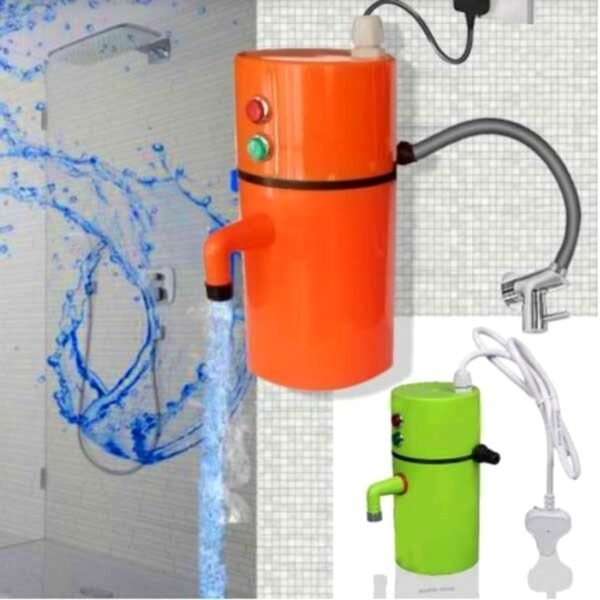 Instant Geyser Water Heater