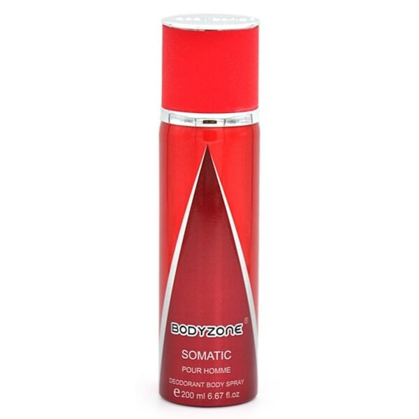 BODY ZONE SOMATIC BODY SPRAY 200ml