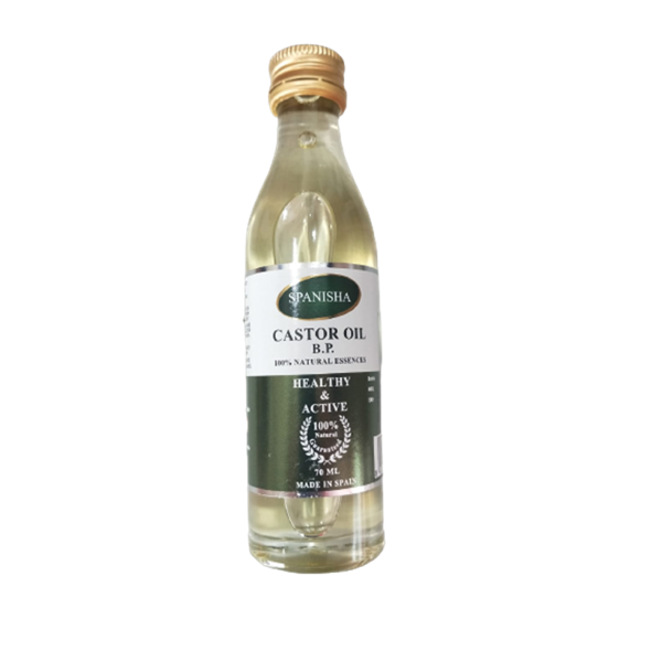 Spanisha Castor Oil 70 ml