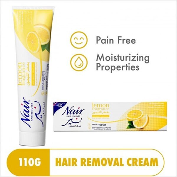 Nair Rose Hair Removal Cream 110 gm