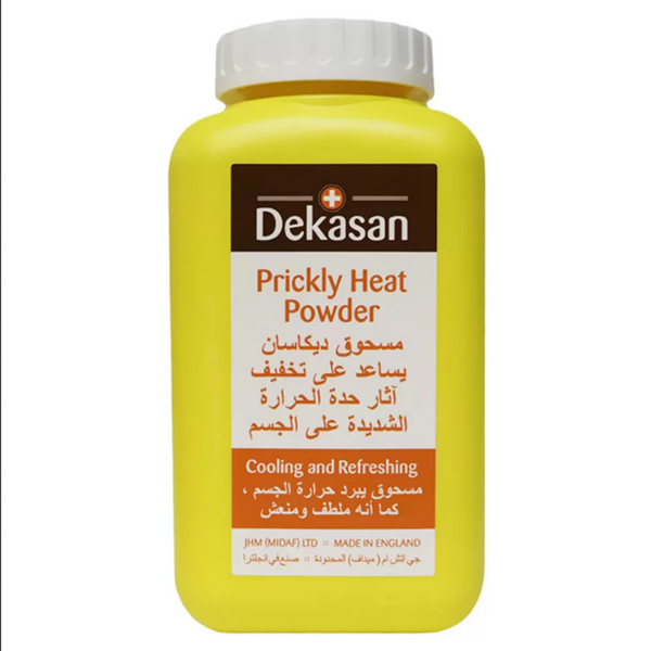 Dekasan Prickly Heat Powder