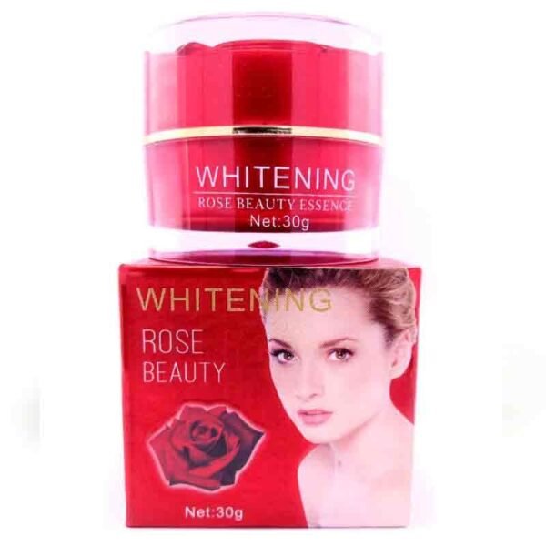 Whitening rose beauty cream - 30g