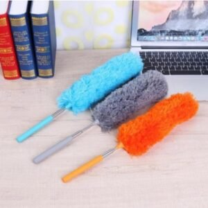 Microfiber Duster Brush, Extendable Dust and Dust Cleaning Brush, for home and car, furniture for air conditioning