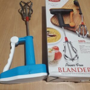 Hand blender Power Free