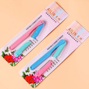 Ailin Eyebrow Razor Shaver with free extra blade