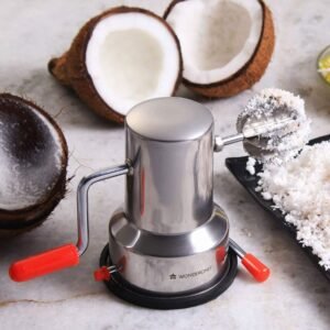 Stainless Steel Coconut Scraper Grater
