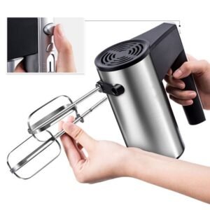 Silver Crest Electric Hand Mixer 450 Watts
