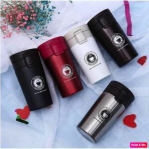 Stainless Steel Vacuum Insulation Cup Travel Tea Coffee Mug-1 Pcs