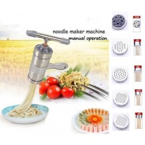 Latest Noodle Machine Stainless Steel Pressure Surface Machine