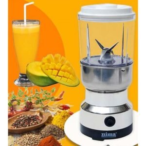 Nima 2 In 1 Blender & Grinder