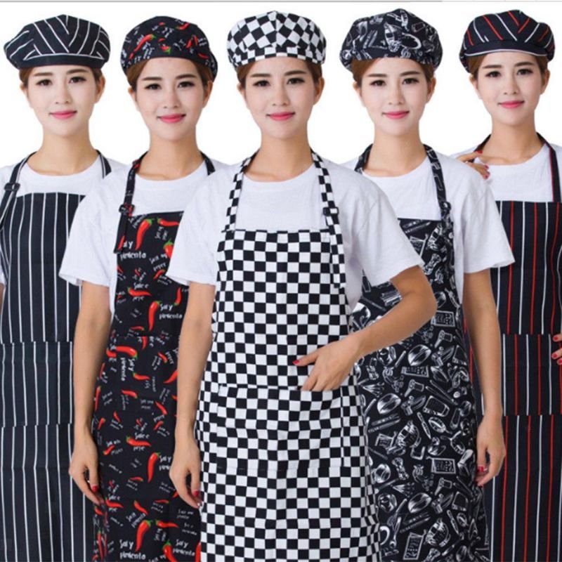 Coffee Men Women BBQ Cooking Butcher Kitchen Novelty Chef Apron