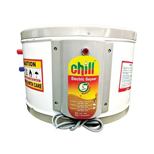Chill 30 Litter Electric Geyser