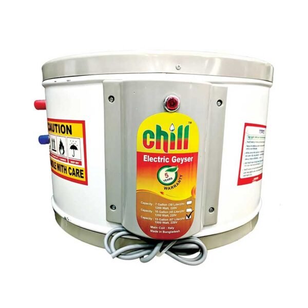 Chill 67 Litter Electric Geyser