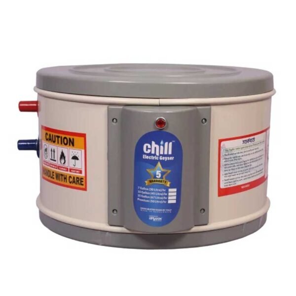 Chill 45 Litter Electric Geyser (Fiver Body)