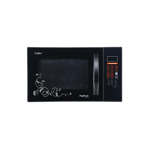 Whirlpool Microwave Oven 25L Magicool Elite (Black)