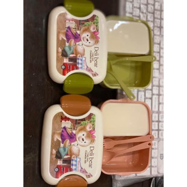Elegant Design School Tiffin Box or Lunch box for baby-26