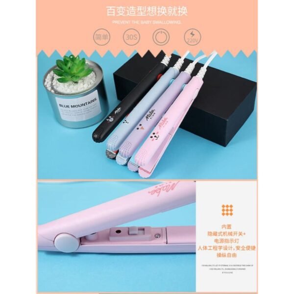 Make Time Straightner - Image 2