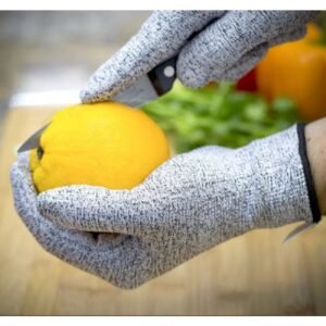 Anti-Cutting Cut Resistant Gloves Food Grade Kitchen Butcher Protection