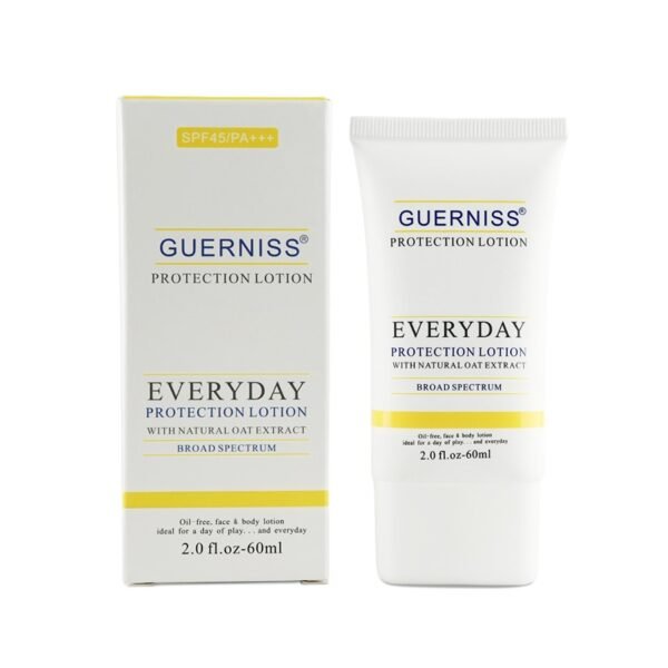 Guerniss SPF Sunblock 60ml