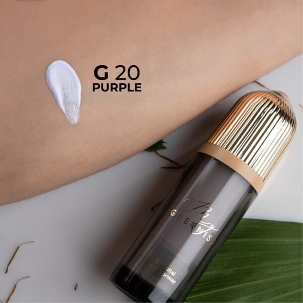 Guerniss Essential Barrier Primer-G20 Purple