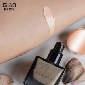 Guerniss Skin Rejuvenating Glazed Foundation-G40 Beige