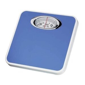 MIYAKO MECHANICAL PERSONAL SCALE/HEAVY DUTY WEIGHT MACHINE MBR-9808
