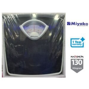 MIYAKO MECHANICAL PERSONAL SCALE MBR-9201