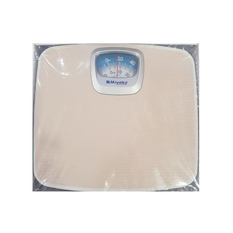 MIYAKO MECHANICAL PERSONAL SCALE MBR-2020