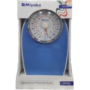 MIYAKO LARGE SIZE PERSONAL SCALE/MIYAKO LARGE SIZE BODY SCALE MDT-602