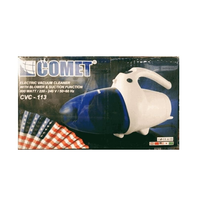 MIYAKO COMET VACUUM CLEANER CVC-113