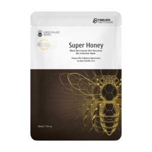 TTM Black Bee Honey Skin Recovery Bio Cellulose Mask (30 ml)