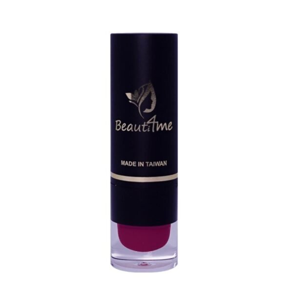 Beauti4me Smocked Purple Lipstick - L12 (3 gm) - Image 2